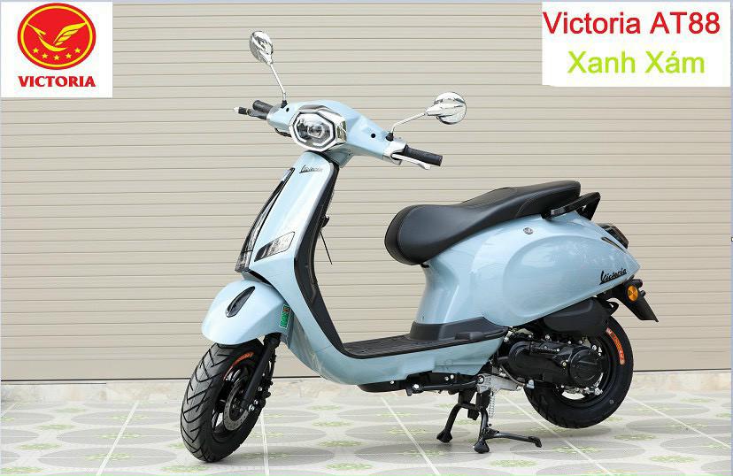 VESPA 50 VICTORIA