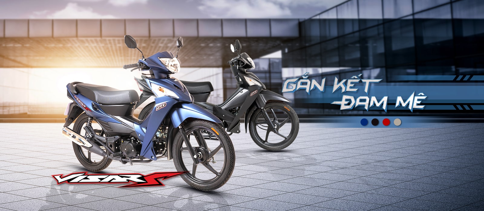 Hãng Kymco Motor những mẫu xe bán chạy nhất 2023