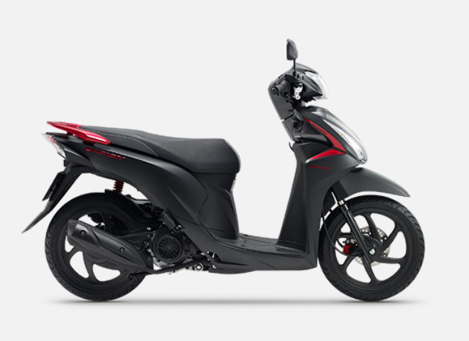 Scooter Vision của Honda