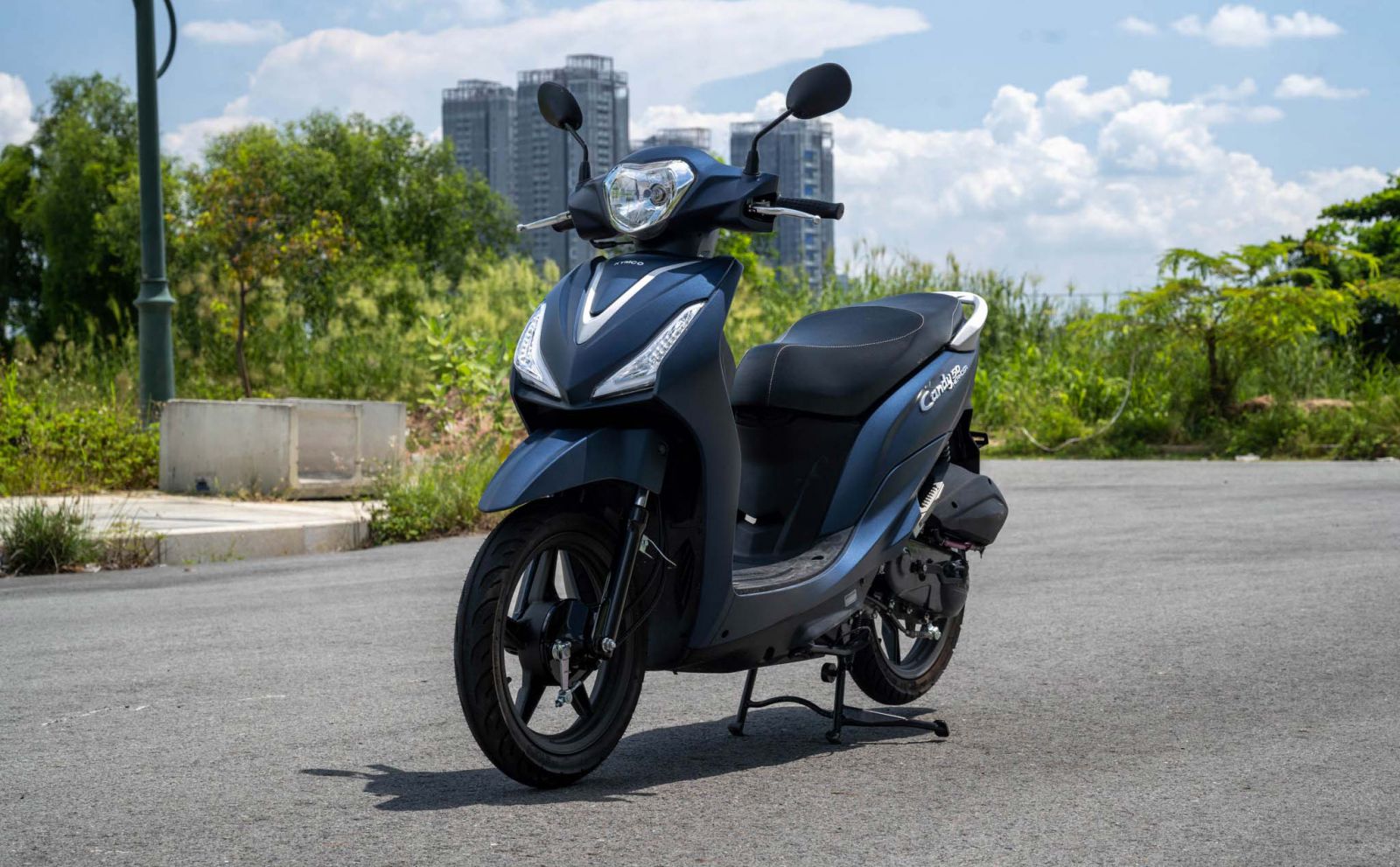 Từ Kymco 2000 đến nay với những cột mốc phát triển đáng nhớ