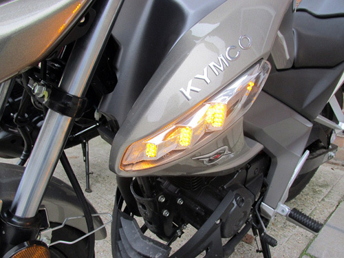 Xe Kymco Ck1 125 giá bao nhiêu? Thiết kế có gì đặc biệt