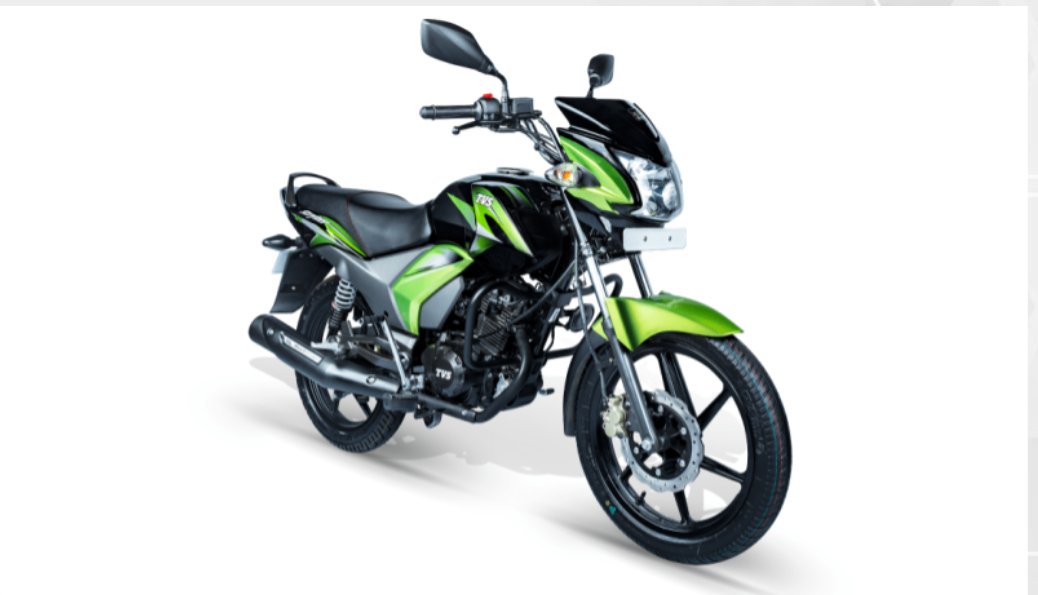 Xe máy 125 Stryker có những màu nào?
