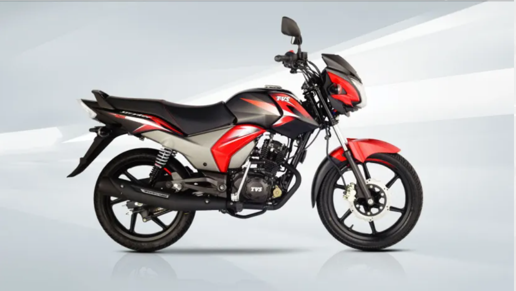 Xe máy 125 Stryker có những màu nào?