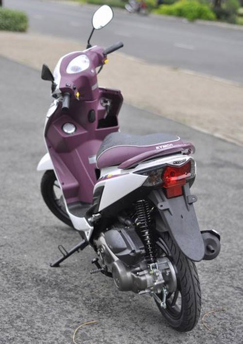 Kymco 110cc