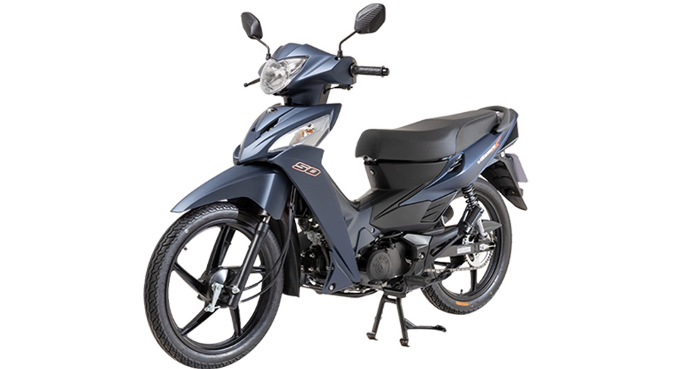 Visar 50 Kymco