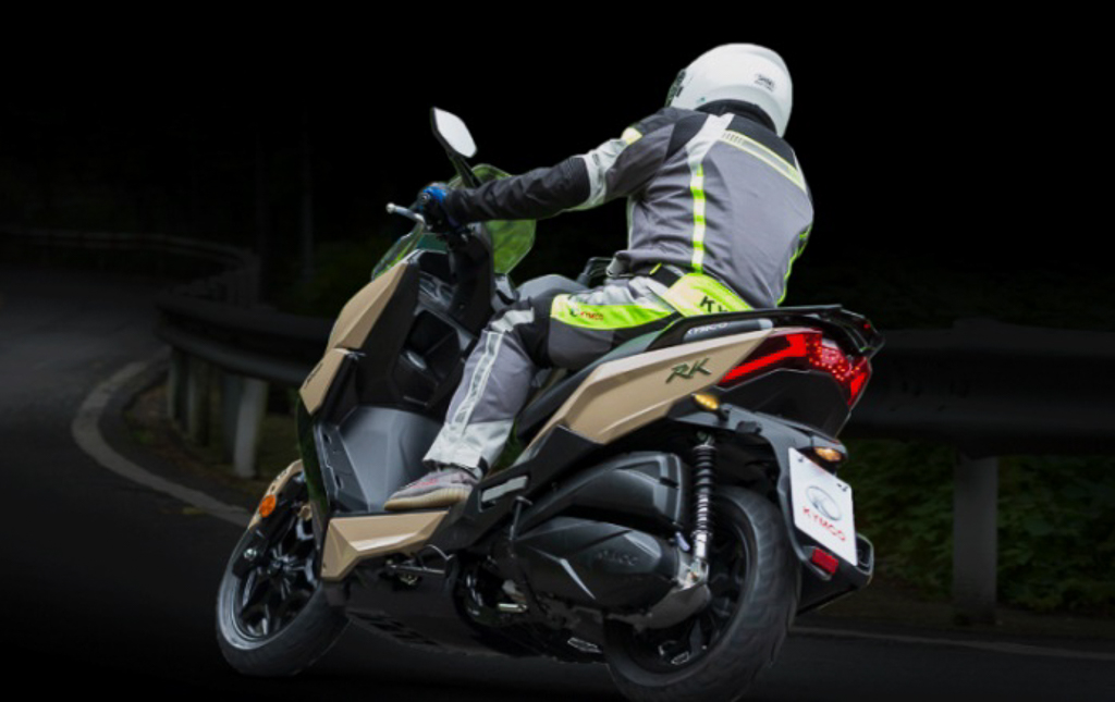 Xe tay ga Kymco 150 được nhiều khách hàng yêu thích