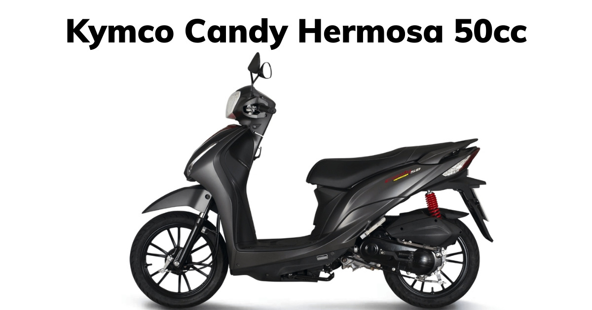 Hãng Kymco Motor những mẫu xe bán chạy nhất 2023
